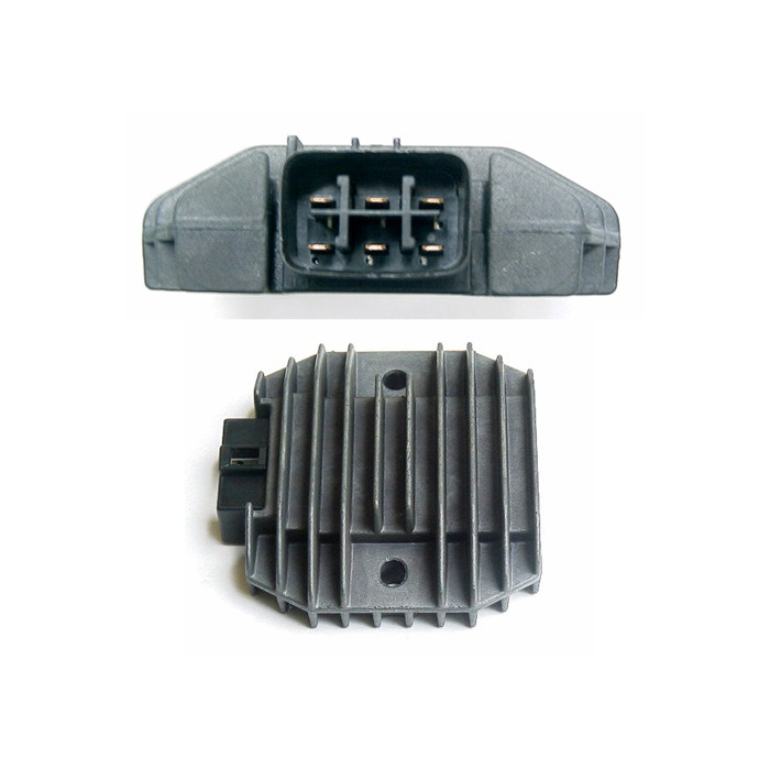 TOURMAX voltage regulator (current rectifier) ​​YAMAHA XVS 650 '98-'00, XVS 1100 '99-'02, YFM 660/700 (MADE IN JAPAN)