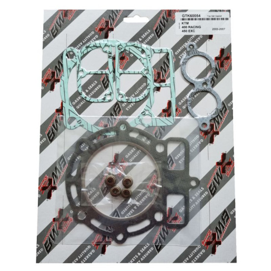 BEARING WORX TOP-END SEALS KTM SX / EXC 400 '00-'06, EXC 450 '03-'07 (810317)