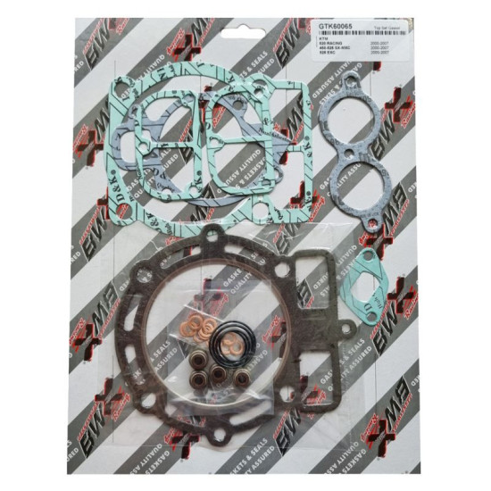 BEARING WORX TOP-END SEALS KTM SXF 450 '03-'06, SXF / EXCF 520 / 525 '00-'06, XC 525 (810318)