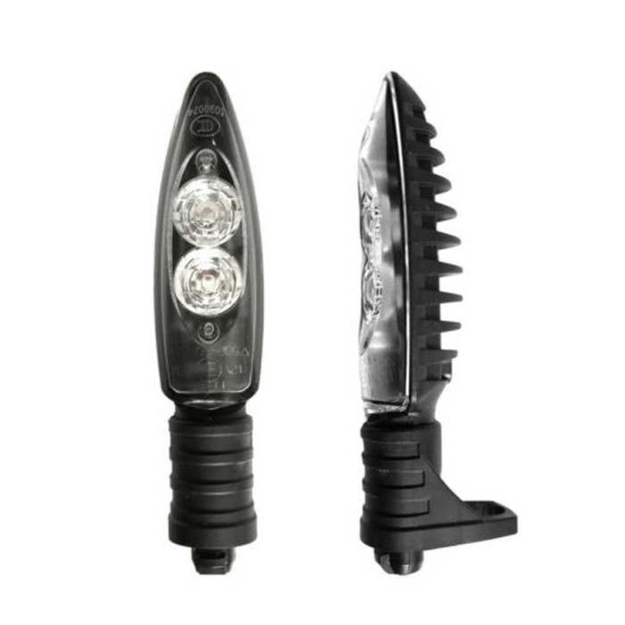 BMW OEM turn signal front left/right LED BMW G 310GS/R, R NINE-T, R 1200/1250GS/ADV '04-'19, R 1200/1250R '06-'19, F 700/800GS/A