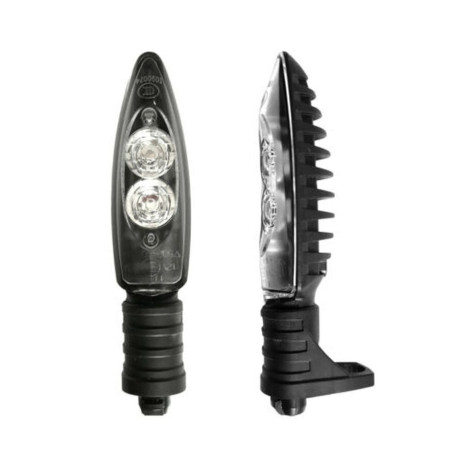 BMW OEM posūkis priekis kairė/dešinė LED BMW G 310GS/R, R NINE-T, R 1200/1250GS/ADV '04-'19, R 1200/1250R '06-'19, F 700/800GS/A