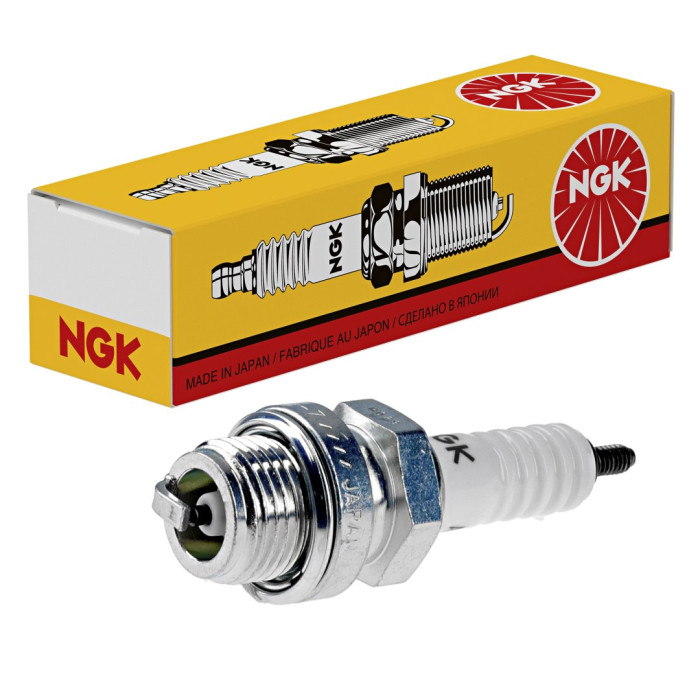 NGK spark plug AB-7 (NR 3010) WARTBURG