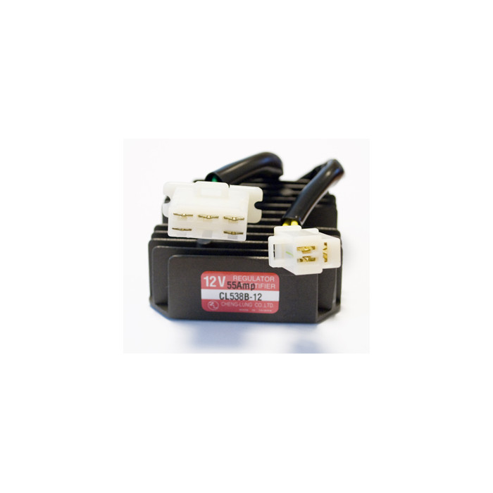 CL voltage regulator (current rectifier) ​​(55A) HONDA XL600V/XRV