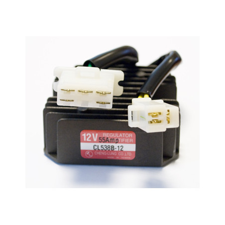 CL voltage regulator (current rectifier) ​​(55A) HONDA XL600V/XRV