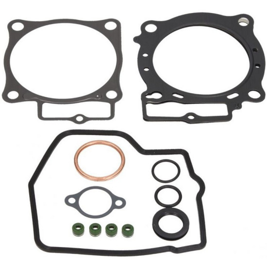 CENTAURO TOP-END GASKETS HONDA CRF 450 R '09-'16 (WITH VALVE COVER GASKET)