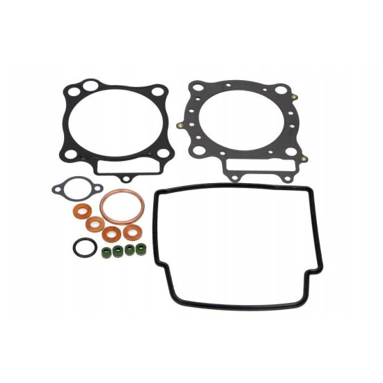 CENTAURO TOP-END GASKETS HONDA CRF 450 R '07-'08, CRF 450 X '05-'17 (WITH VALVE COVER GASKET)