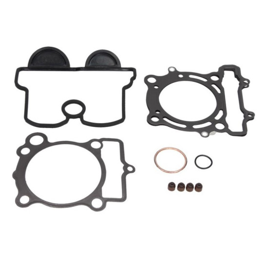 CENTAURO TOP-END GASKETS KAWASAKI KXF 250 '04-'05, SUZUKI RMZ 250 '04-'06 (WITH VALVE COVER GASKET)