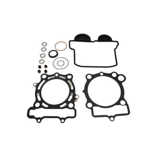 CENTAURO TOP-END GASKETS KAWASAKI KXF 250 '17-'19 (WITH VALVE COVER GASKET)