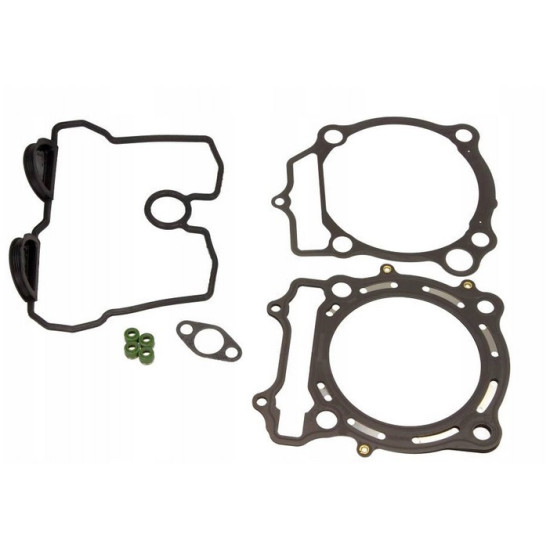 CENTAURO TOP-END GASKETS SUZUKI RMZ RM-Z 450 '07 (WITH VALVE COVER GASKET)