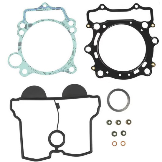 CENTAURO TOP-END GASKETS YAMAHA YZF 426 '01-'02, WRF 426 '01 (WITH VALVE COVER GASKET)