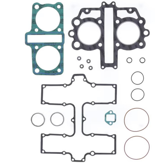 CENTAURO TOP-END GASKETS YAMAHA XS 400 '82-'87 DOHC