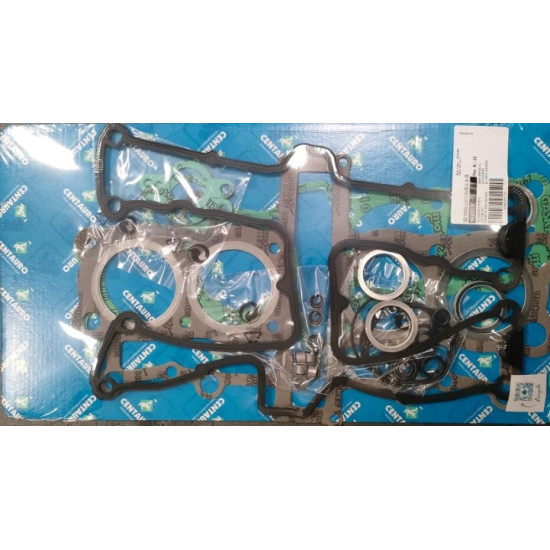 CENTAURO TOP-END GASKETS YAMAHA XJ 550 '81-'84 (WITH VALVE COVER GASKET)