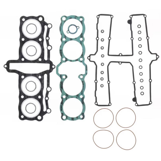 CENTAURO TOP-END GASKETS YAMAHA XJ 1100 '82 (WITH VALVE COVER GASKET)
