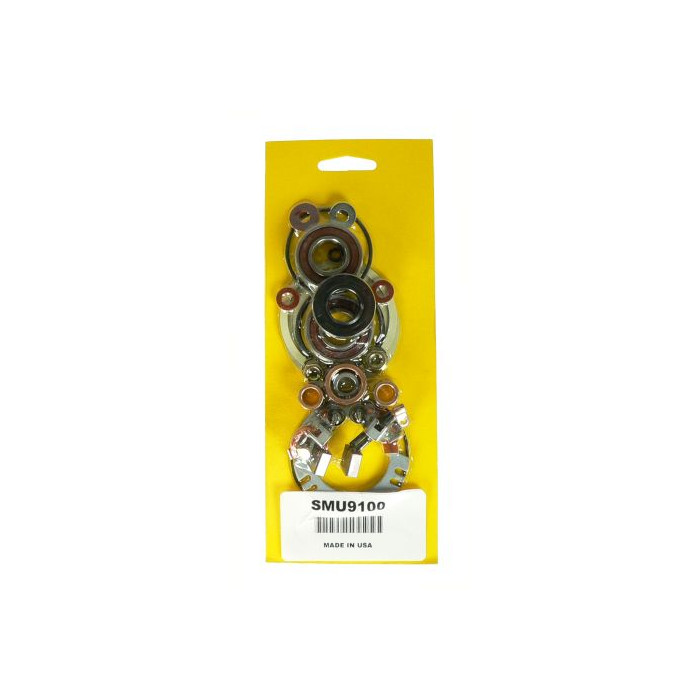 ARROWHEAD starter repair kit HONDA GL1000/1100, KAWASAKI KZ650/750, YAMAHA XS750/850 (with brush holders)