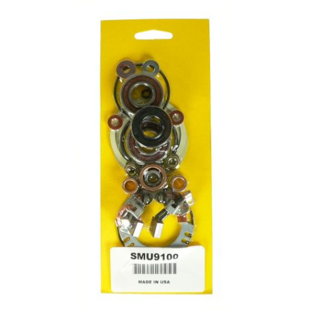 ARROWHEAD starter repair kit HONDA GL1000/1100, KAWASAKI KZ650/750, YAMAHA XS750/850 (with brush holders)