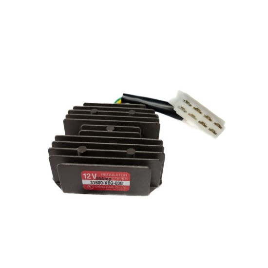 CL voltage regulator (current rectifier) ​​(55A), 7 wires
