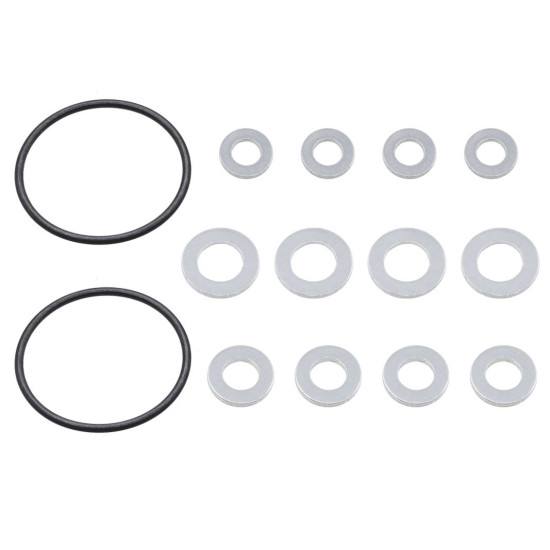 PSYCHIC OIL FILTER O-RING SEALING WASHERS KIT (NEEDED FOR OIL SERVICE) KAWASAKI KX 250 F (KXF250) '04-'24