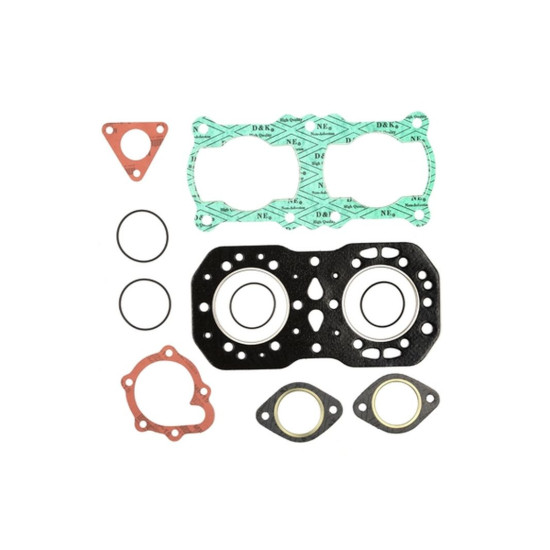 PROX TOP-END GASKETS POLARIS INDY 500 EFI '91-'97, INDY / CLASSIC 500 '89-'97, RMK / SKS (SNOWMOBILE)