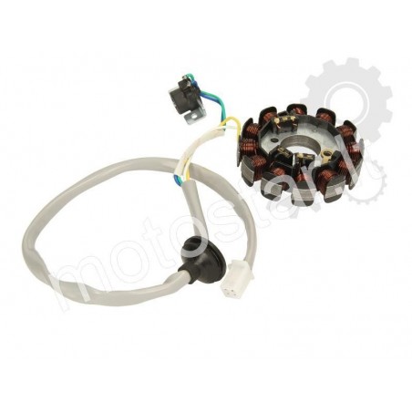 Minarelli Horizontal 4-pin ignition coils