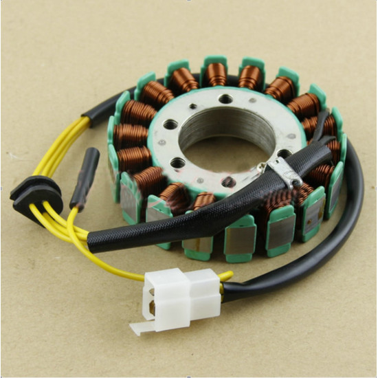 GZ 2022/08 windings HONDA CN 250 HELIX (86-07)