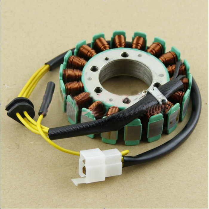 GZ 2022/08 windings HONDA CN 250 HELIX (86-07)