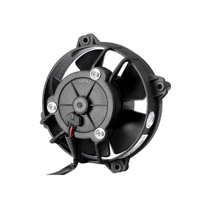 SPAL fan universal KTM/BETA/HUSQVARNA `08-18 12V, width 60MM, speed 250M/H, 3.0A, diameter: 109MM, propeller 96MM