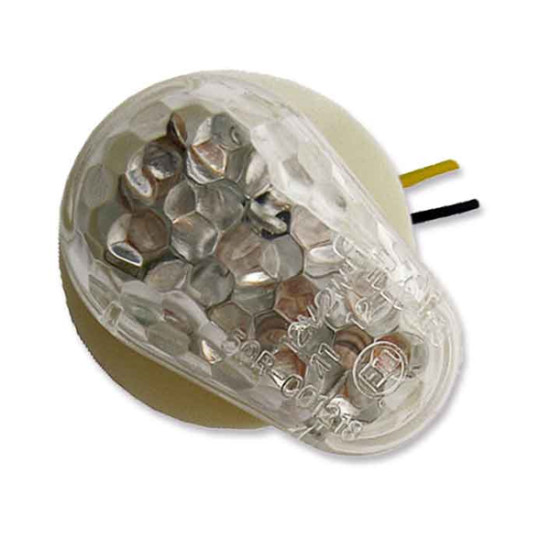 VICMA posūkis YAMAHA FZ6 FAZER (04-), YZF-R6 (03-), TDM 900 (02-), FZ1 FAZER (06-), YZF-R1 (02-) (2 VNT,,) (9588)