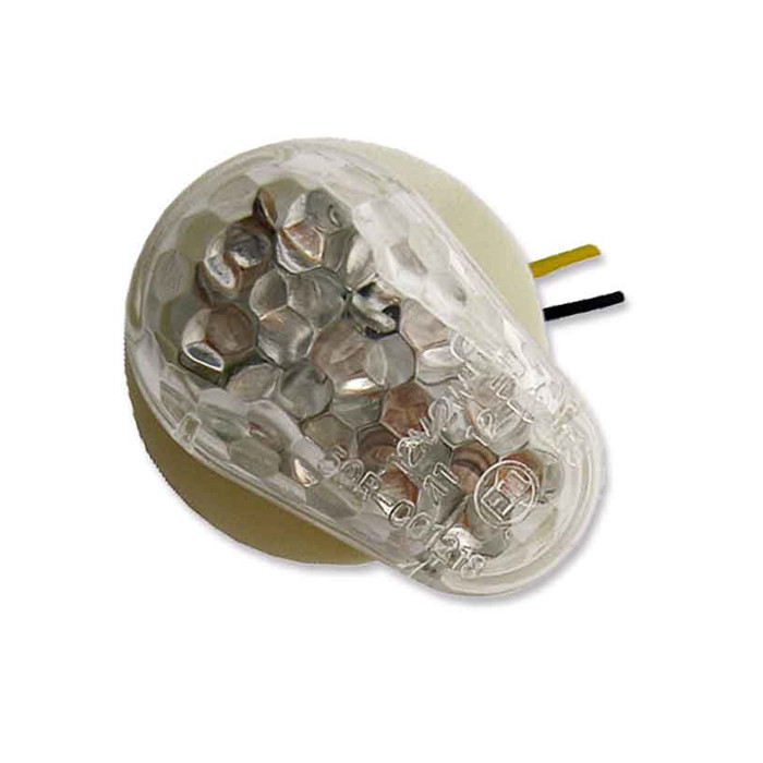 VICMA posūkis YAMAHA FZ6 FAZER (04-), YZF-R6 (03-), TDM 900 (02-), FZ1 FAZER (06-), YZF-R1 (02-) (2 VNT,,) (9588)