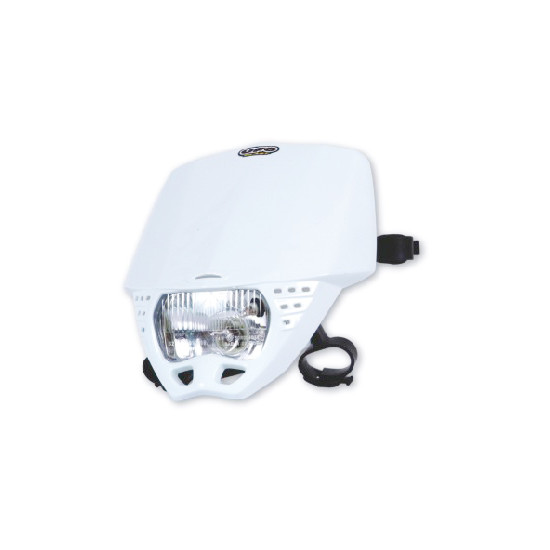 UFO lamp CRUISER color white