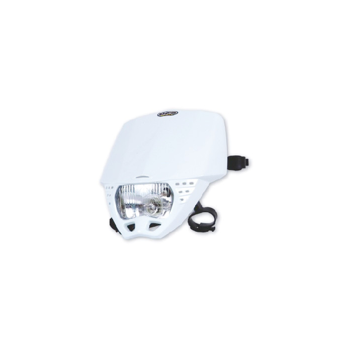 UFO lamp CRUISER color white