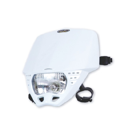 UFO lamp CRUISER color white