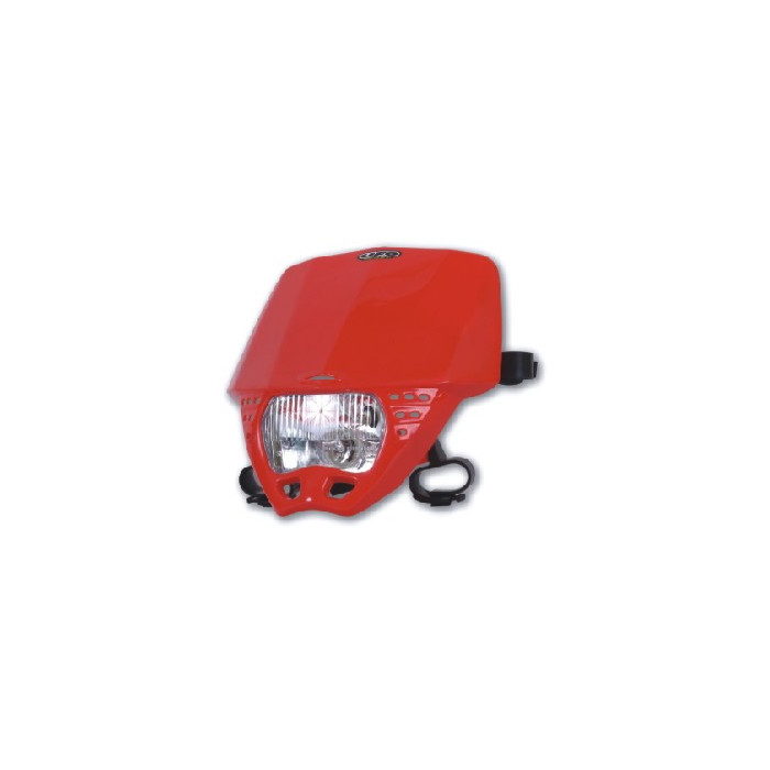 UFO lamp CRUISER color red