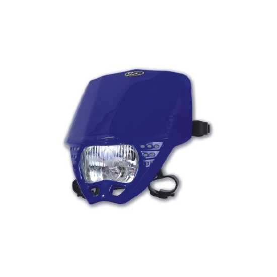 UFO lamp CRUISER color blue