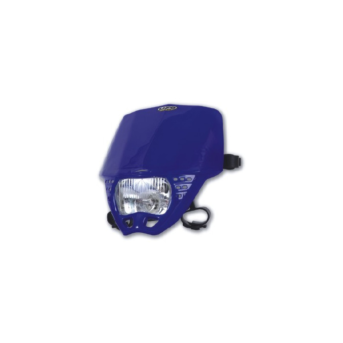 UFO lamp CRUISER color blue