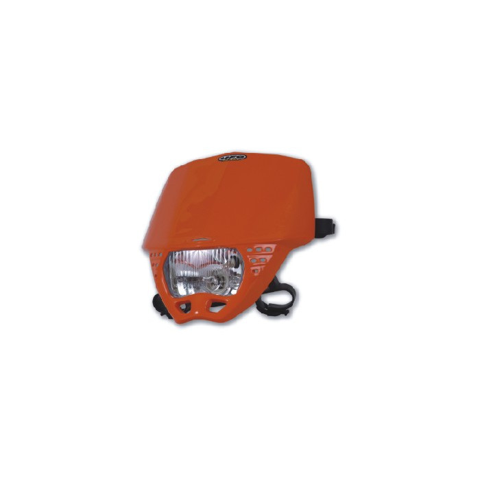 UFO lamp CRUISER color orange