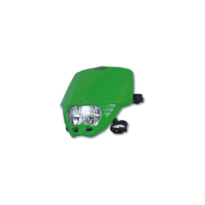 UFO lamp CRUISER color green