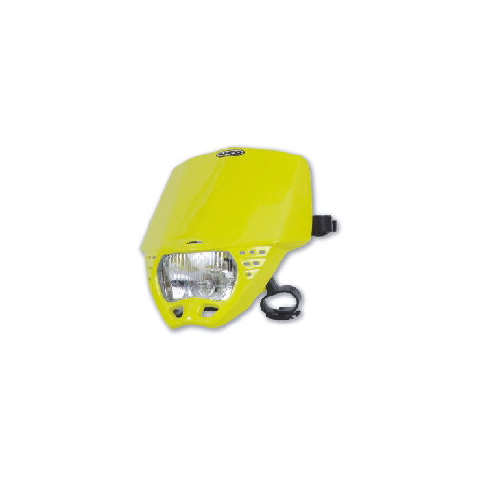 UFO lamp CRUISER color yellow