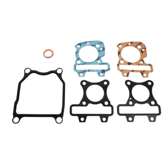 XRADICAL (ARTEIN GASKETS) TOP END GASKETS APRILIA SCARABEO 4T 4V 50 '09-, SCARABEO QUATTRO 50 CC '10-, PIAGGIO FLY 50 4T
