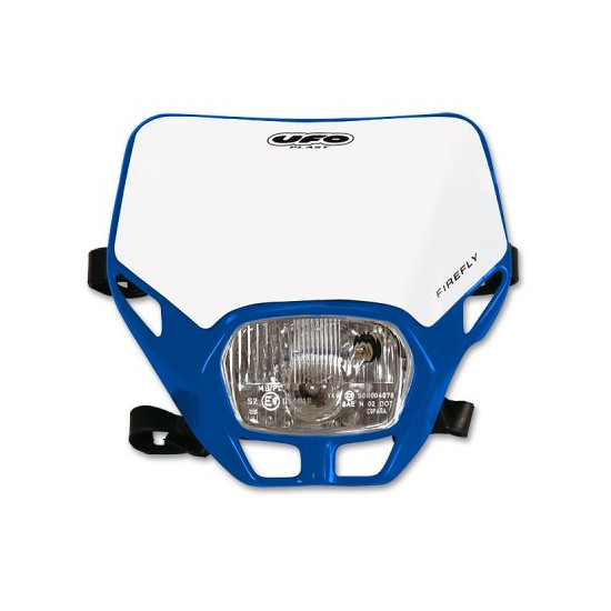 UFO lamp front FIREFLY color blue