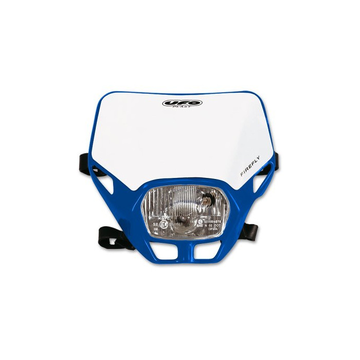UFO lamp front FIREFLY color blue