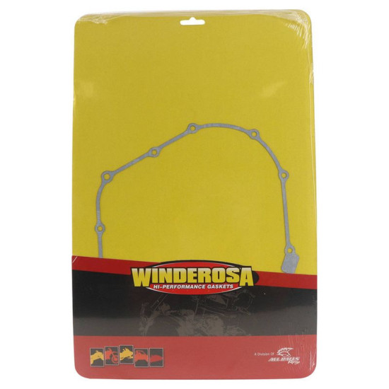 WINDEROSA (VERTEX) CLUTCH COVER GASKET HONDA VT1100C 92-07, VT1100C2 95-07, VT1100C3 98-02, VT1100T SHADOW 98-01 (INNER)