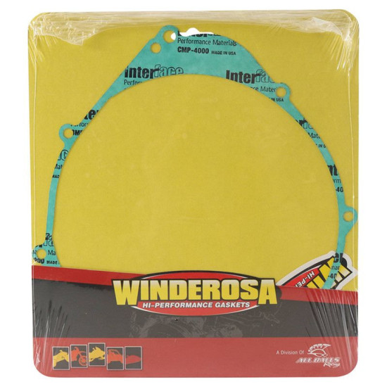 WINDEROSA (VERTEX) SANKABOS DANGTELIO TARPIKLIS YAMAHA FZ1 01-05, FZS 1000 S 01-05, YZF-R1 98-03 (VIDINIS)