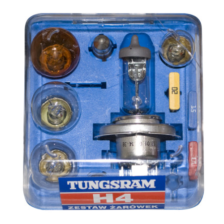TUNGSRAM EK H4 12V TU