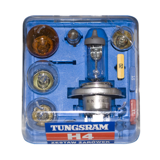 TUNGSRAM EK H4 12V TU