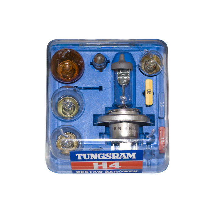 HEAVY DUTY EK H4 12V TU