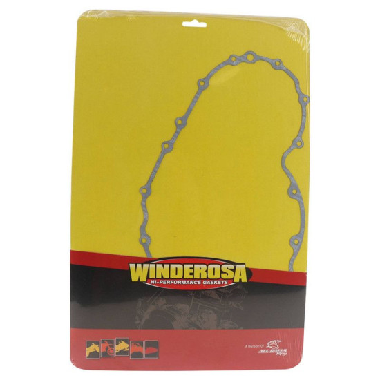WINDEROSA (VERTEX) CLUTCH COVER GASKET YAMAHA XV1600 ROAD STAR 99-03, XV1700 ROAD STAR S 12-14, XV1700 ROAD STAR SILVERA