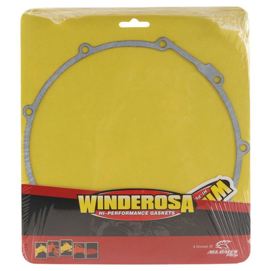 WINDEROSA (VERTEX) CLUTCH COVER GASKET HONDA CB750 NIGHTHAWK 91-03 (OUTER)