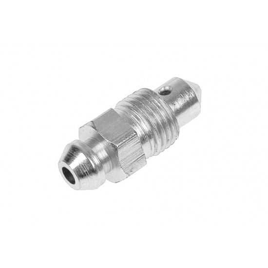 Bleed screw for AJP brake caliper, M10x1.00mm