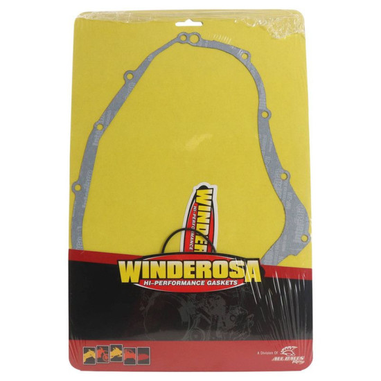 WINDEROSA (VERTEX) CLUTCH COVER GASKET SUZUKI GSX-R1000 09-11 (OUTER)