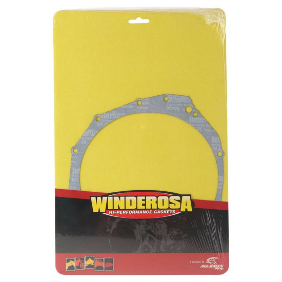 WINDEROSA (VERTEX) CLUTCH COVER GASKET SUZUKI GSX1300 B-KING 08-09, GSXR1300R HAYABUSA 99-17 (OUTER)